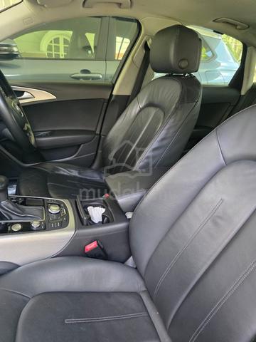 2013 Audi A6 2.0 (HYBRID) (A) - 4