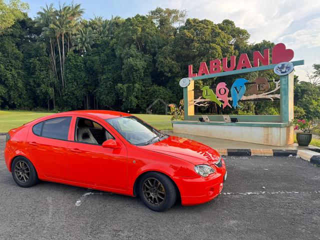 2004 Proton GEN-2 1.6 (M) - 5