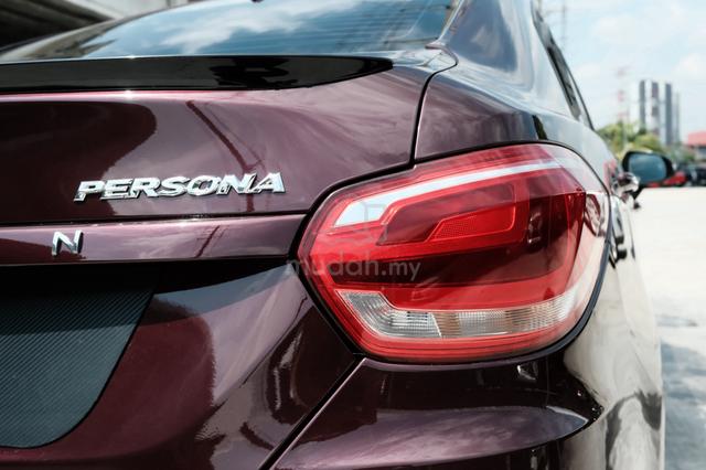 Proton PERSONA 1.6 PREMIUM FULL SPEC 1 OWNER FULON - 4