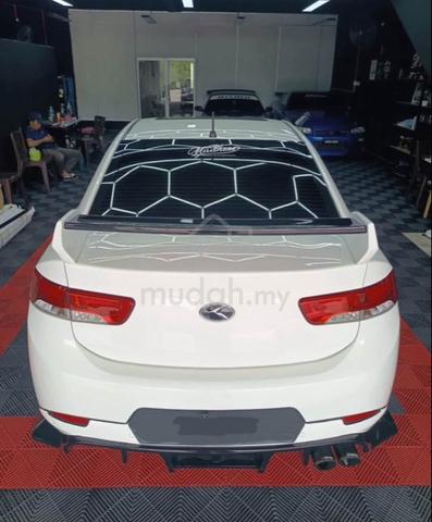 2011 Kia FORTE 2.0 KOUP SX (A) - 4