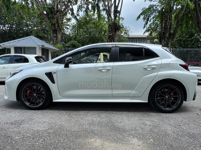 True Ad 2023 Toyota COROLLA 1.6 GR MY23 (M) RZ - 3