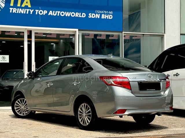 2018 Toyota VIOS 1.5 G FACELIFT FULL SERVICE OFFER - 2