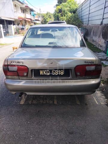 2003 Proton WIRA 1.5 GL (A) - 2