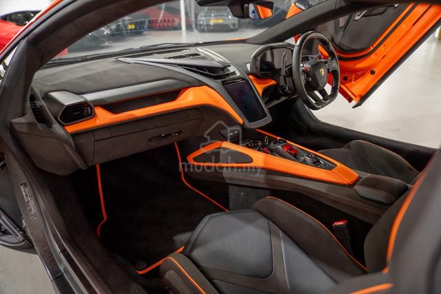 2024 Lamborghini Revuelto V12 VOSSEN FORGED SERIES - 4