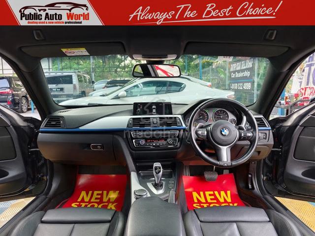 Bmw 428I COUPE 2.0 (A) M SPORT F32 PERFECT WARANTY - 3