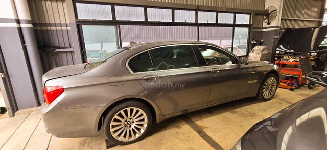2009 Bmw 740Li (CBU) 3.0 (A) - 2