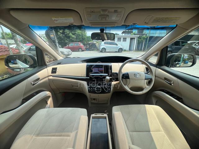 2013 Toyota ESTIMA 2.4 AERAS G SUNROOF 2POWER DOOR - 5