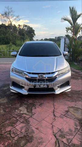 2014 Honda CITY 1.5 S MY14 GM6 (A) - 1