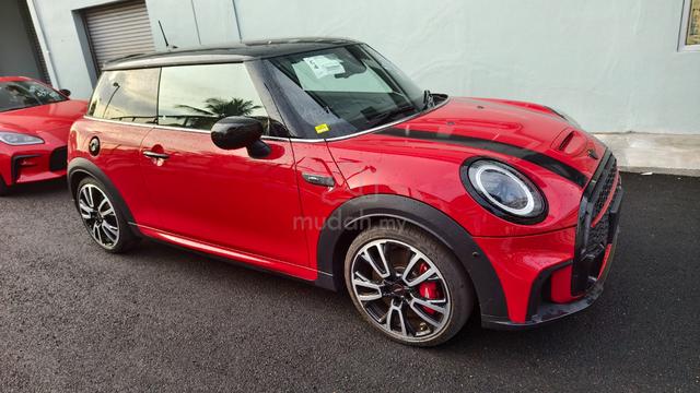 2022 Mini COOPER S 2.0 JCW FACELIFT (A) 5AAA - 3