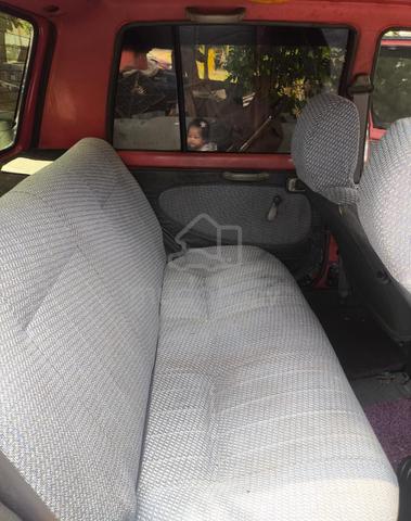 1996 Perodua KANCIL 0.7 660 EZ (A) - 4