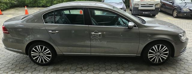 2014 Volkswagen PASSAT 1.8 TSI (CKD) (A) - 3