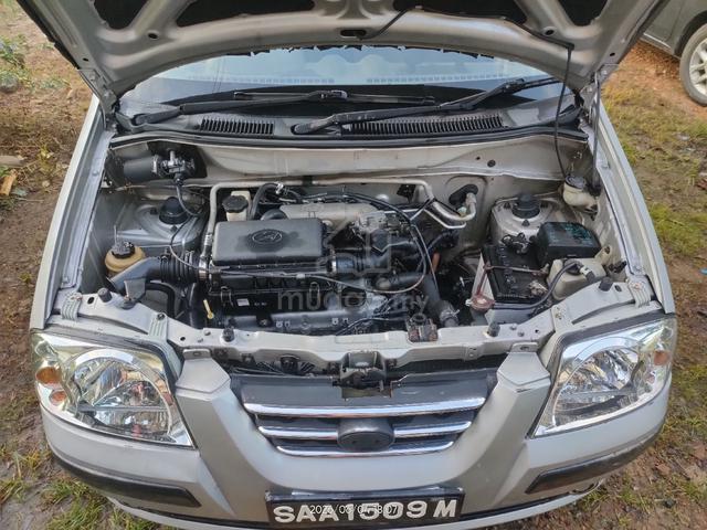 2006 Hyundai ATOS 1.0 (M) - 5