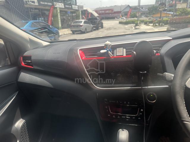 2025 Perodua MYVI 1.5 AV MY17 M800 D51A FACELIFT - 5