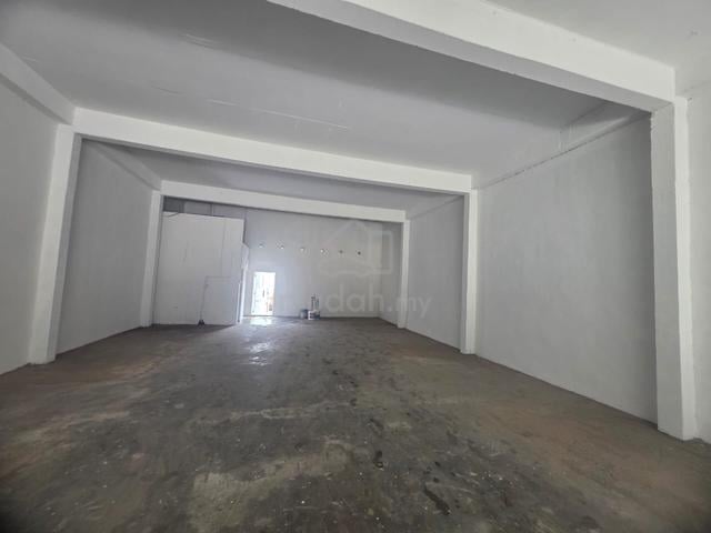 Taman Industri Villaraya, Semenyih 30x80 1.5 Storey Factory! 4500sf Bu 1