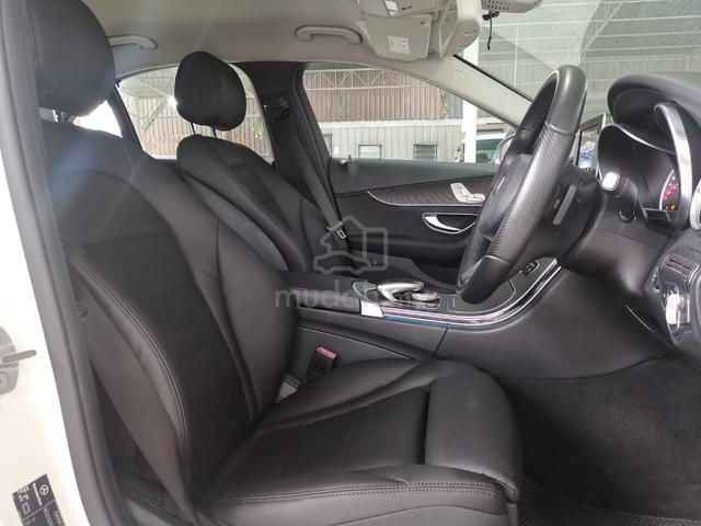 2018 Mercedes Benz C200 2.0 1Y-WARRANTY F/SPEC - 4