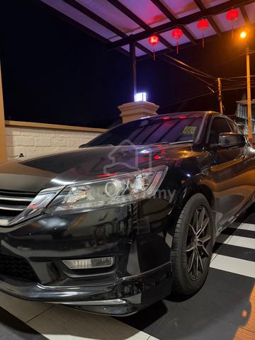 2014 Honda ACCORD 2.0 VTI-L MY2013 (A) - 2