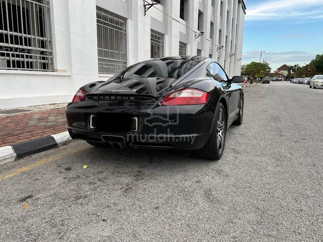 2007 Porsche Cayman 3.4 - 2