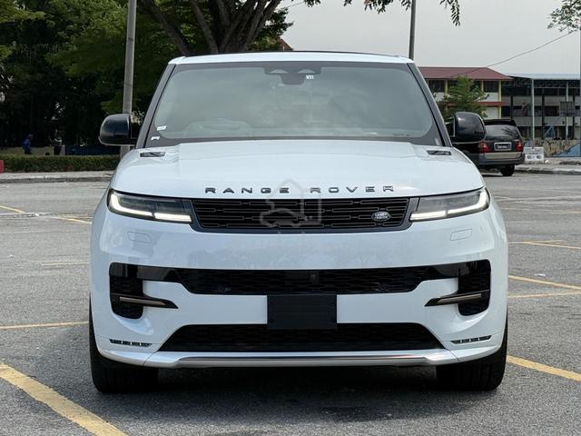 2022 Range ROVER 3.0 SPORT P400 MERIDIAN PETROL - 3