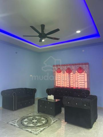 4, 327sf NEW NON BUMI SINGLE BANGALOW KAMUNTING 2