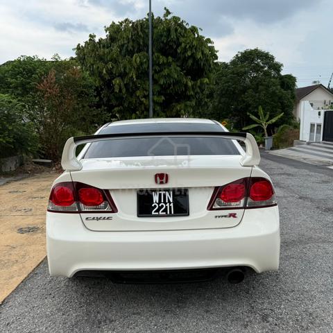 2010 Honda CIVIC 2.0 TYPE R (M) FD2R FD2 Type R - 4