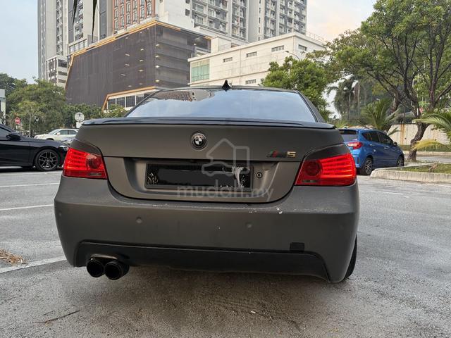2009 Bmw 5 SERIES 2.5 25I SPORT (CKD) E60 - 3