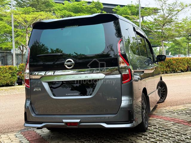 2022 Nissan SERENA 2.0 PREMIUM HIGHWAY STAR (A) - 3