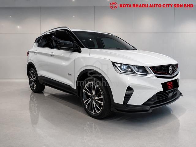 Proton X50 TGDI FLAGSHIP 1.5L (A) Tahun 2021 - 3