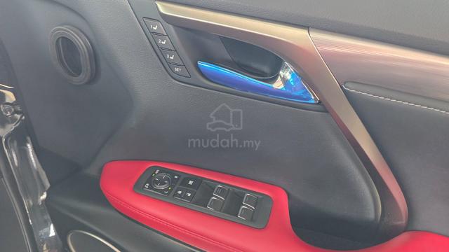 2021 Lexus RX300 F SPORT 2.0L SR 4CAM HUD BSM - 5