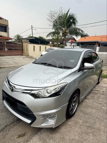 2014 Toyota VIOS 1.5 G NCP150R (A) - 5