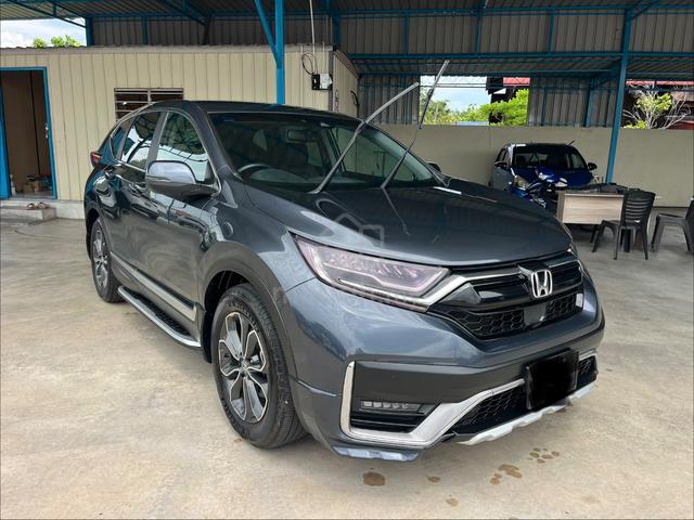 2023 Honda CR-V 1.5 TC-P 2WD (A) - 2