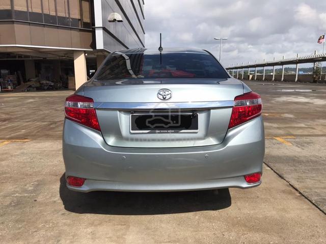 2015 Toyota VIOS 1.5 J NCP150R (A) - 4