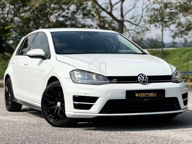 2013 Volkswagen GOLF MK7 TSI 1.4 GOLF R, ORI REMUS - 3