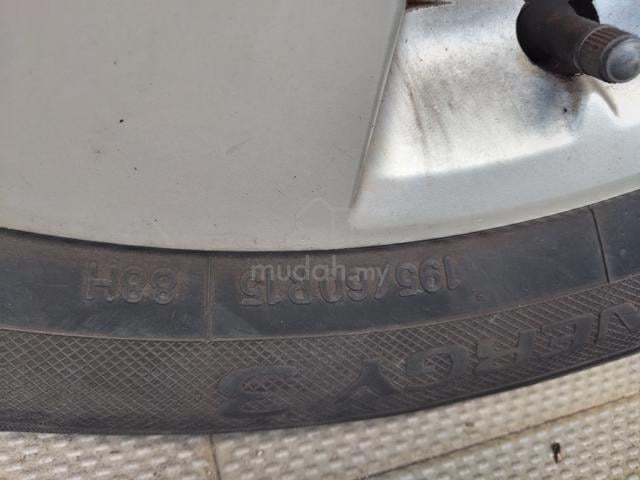 2001 Nissan SENTRA 1.5 SE N16 (A) - 4