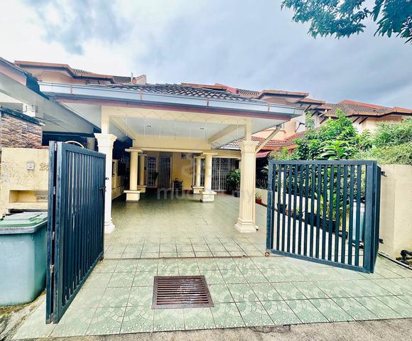 NEAR MASJID+ Renovated 2 Storey Damai Bakti, Alam Damai Cheras KL 1