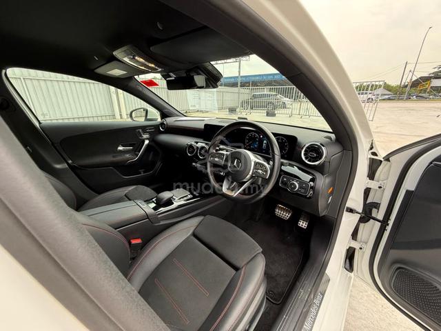 2021 Mercedes Benz A180 1.3 TURBO AMG (CBU) (A) - 4