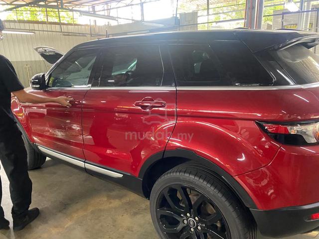 2012 Land Rover RANGE ROVER 2.0 EVOQUE PRESTIGE - 3