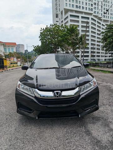 2015 Honda CITY 1.5 E (A) - 3