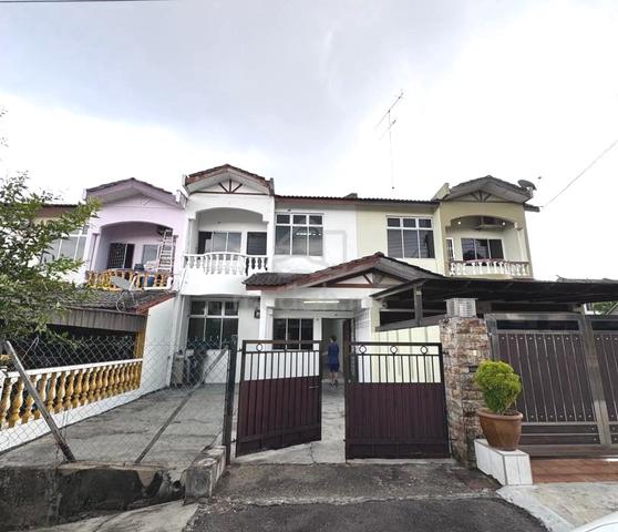 Taman Kluang Barat, Kluang 1