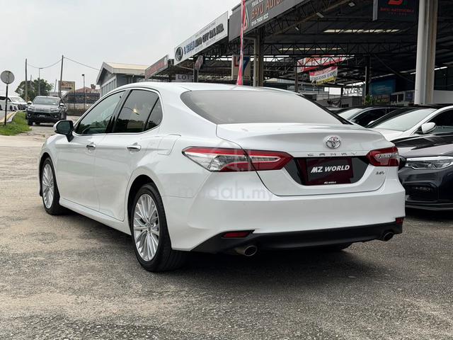 2019 Toyota CAMRY 2.5 V XV50 (A) - 4