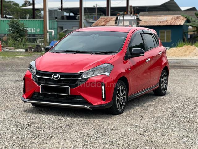 2022 Perodua MYVI 1.5 H (A) - 5