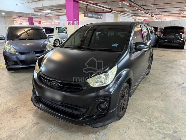 2013 Perodua MYVI 1.5 SE ZHS (A) - 2
