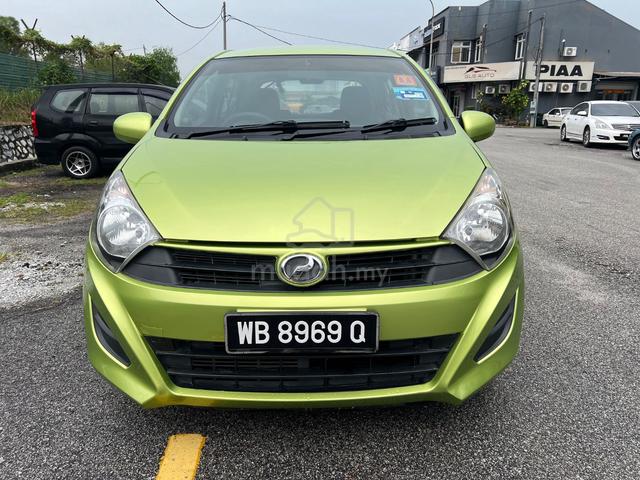 2015 Perodua AXIA 1.0 G (A) DIRECT OWNER, CAJ BARU - 3