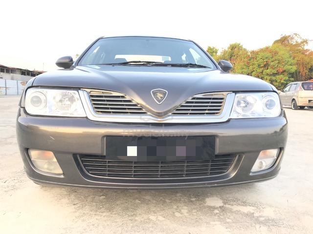 Proton WAJA 1.6 PRE MMC(A)TIP TOP CON/16"SSR S/RIM - 3