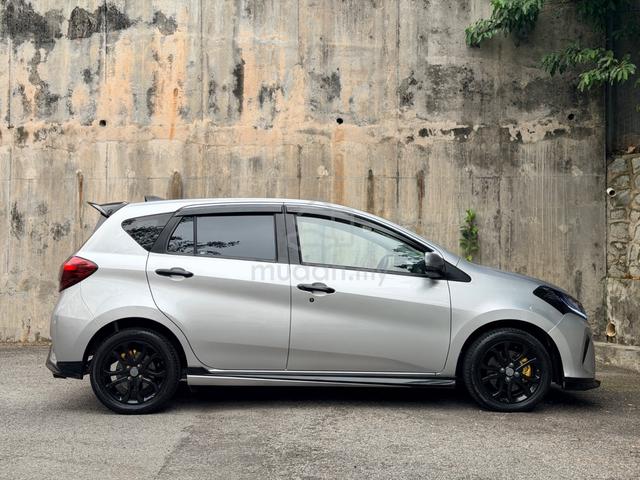 Perodua MYVI 1.5 ADVANCE (A)PERODUA SERVICE RECORD - 3