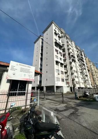 Kajang City Height Apartment 1