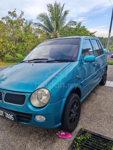 1995 Perodua KANCIL 0.7 660 EZ (A) - 4