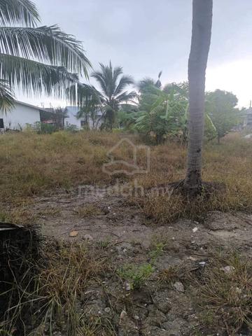 Tanah Lot di Dalam Pekan Tg karang Murah untuk di Jual 1