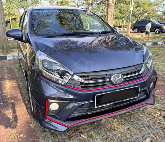 2021 Perodua AXIA 1.0 SE ORIGINAL 43K KM MILEAGE - 3