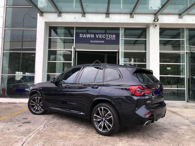 2024 Bmw X3 2.0 xDRIVE30i M SPORT - 2