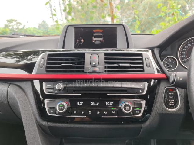 2016 BMW 3 SERIES 2.0 20I SPORT (a) F30/FULL LOAN - 4